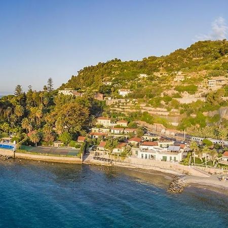 Residence Baia La Ruota Bordighera Exterior photo