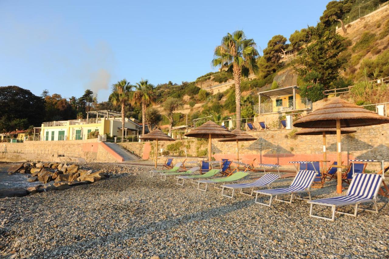 Residence Baia La Ruota Bordighera Exterior photo