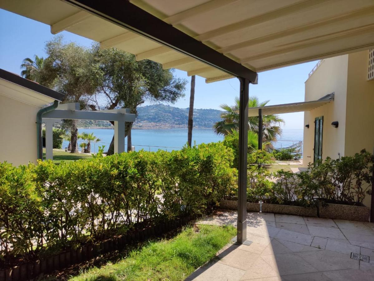 Residence Baia La Ruota Bordighera Exterior photo