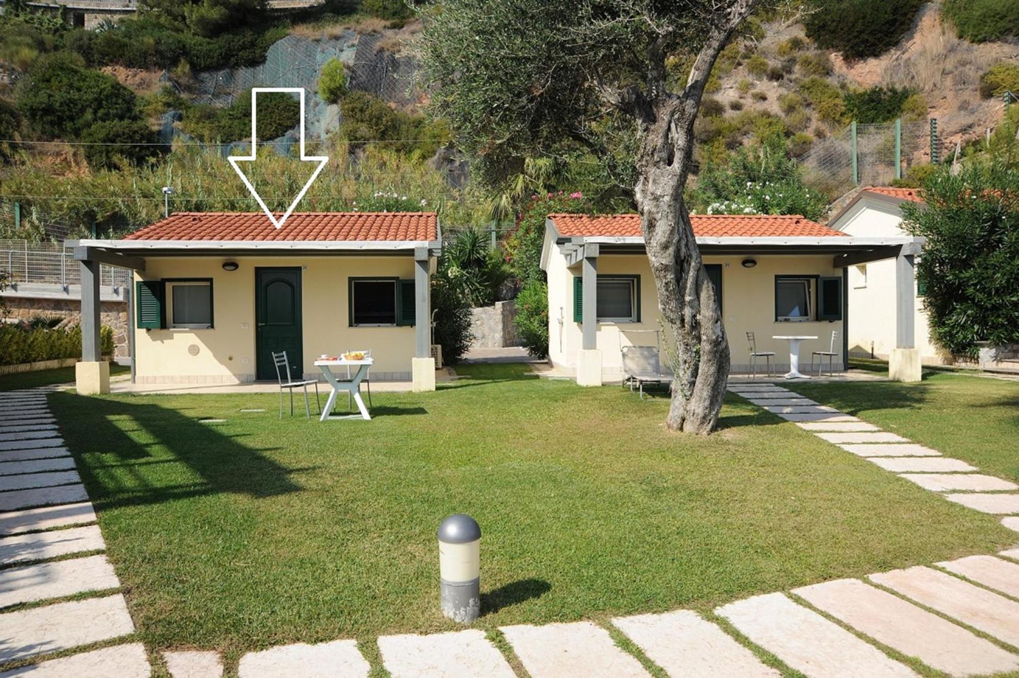 Residence Baia La Ruota Bordighera Exterior photo