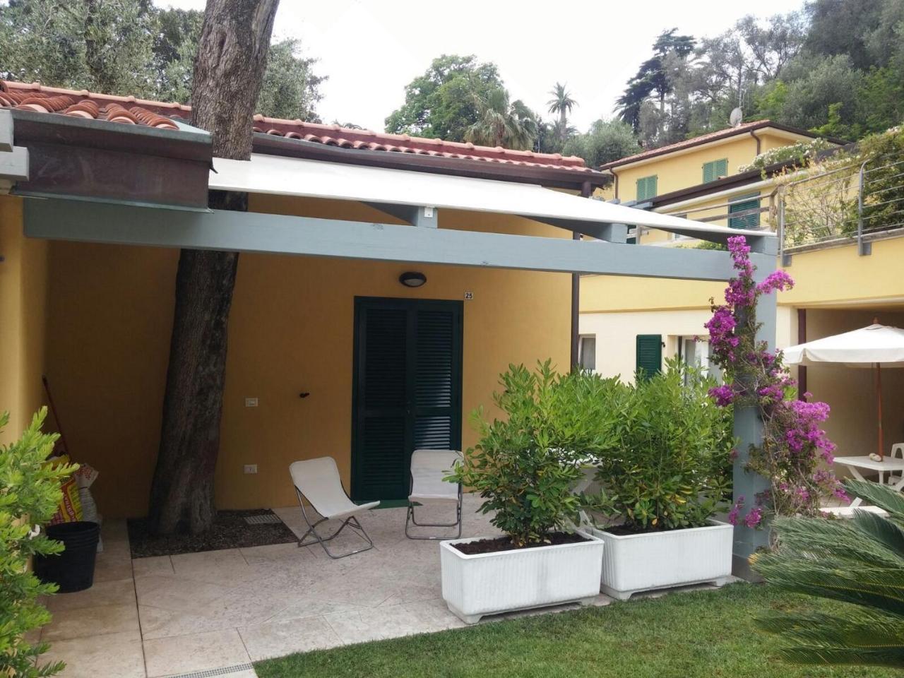 Residence Baia La Ruota Bordighera Exterior photo