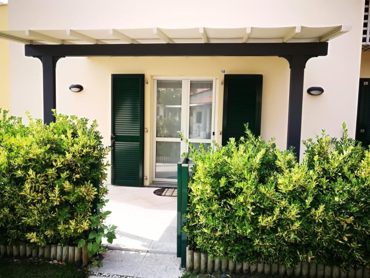 Residence Baia La Ruota Bordighera Exterior photo